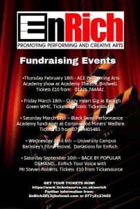 fundraising flyer Feb 2016